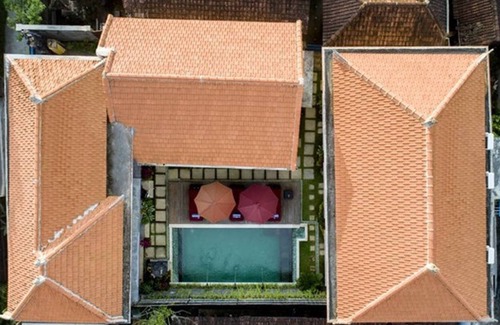 Kutuh Kaja Apartment | Hartaning 3 Bedrooms Beautiful and Relaxing Suite