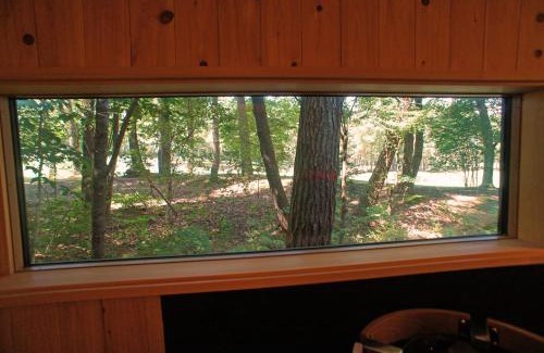 Tsumagoi Villa | HARUNA WING Private cottage in the forest overlooking the golf course