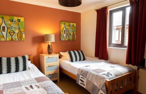 Storwood Villa | Harvest 1 Lodge, Yellowtop Country Park