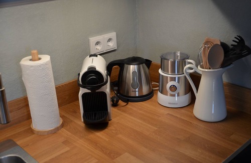 Sankt Andreasberg Apartment | Harz-Butze - Arrive vacation