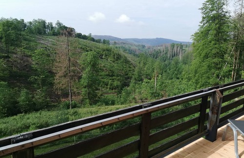 Sankt Andreasberg Apartment | Harz-Butze - Arrive vacation