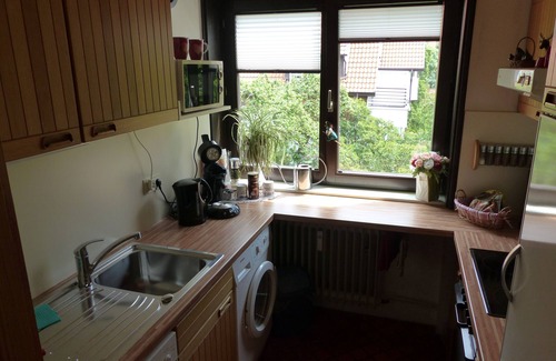 Bad Harzburg Apartment | HARZ-Fewos* for 2-4 P.(up to 6Pers - Fewo bookable), centrally located, each 1Balko