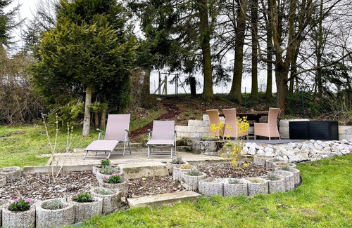 Tanne Apartment | Harzhaus Drei Hexen - Ferienwohnung Hexe 2