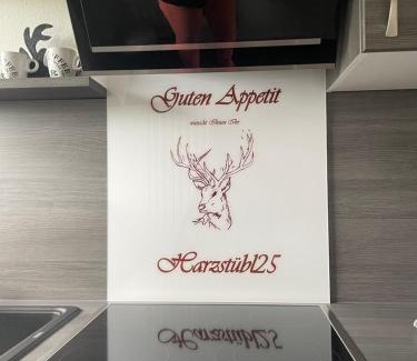 Sankt Andreasberg Apartment | Harzstübl25