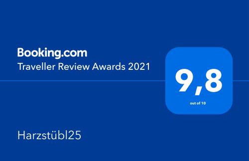 Sankt Andreasberg Apartment | Harzstübl25