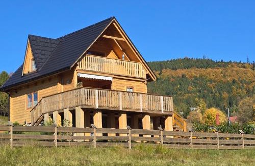 Ujsoy Villa | Hasiorówka Dom w górach z jacuzzi w cenie