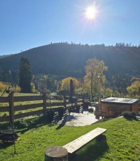 Ujsoy Villa | Hasiorówka Dom w górach z jacuzzi w cenie