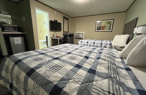 Haskell Hotel | Haskell Inn