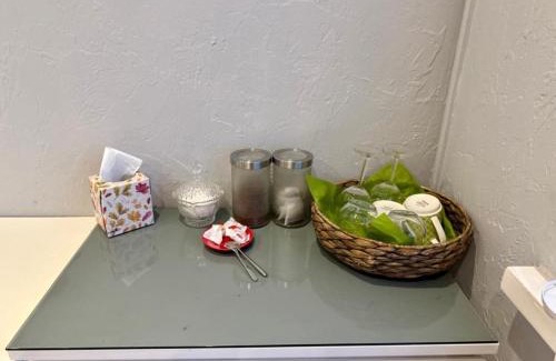 London Borough of Ealing House | Hathaway guest room