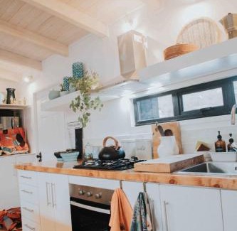 Malalcahuello House | Hau Lodge Malalcahuello Corralco wifi starlink