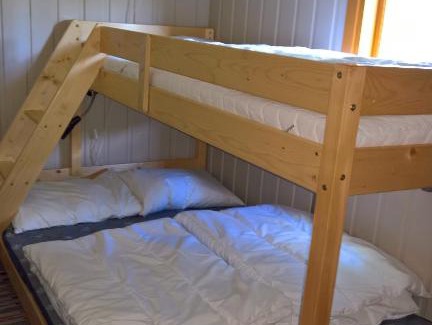 Birkeland Cabin | Haugheim Two-Bedroom Cottage