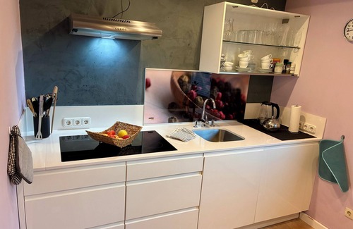 Bedekaspel House | Haus 53° Nord - North Sea vacation for the whole family - pets welcome