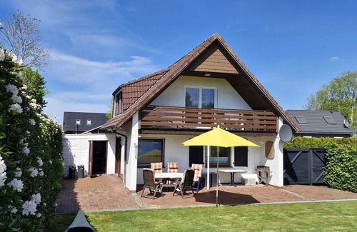 Bedekaspel House | Haus 53° Nord - North Sea vacation for the whole family - pets welcome