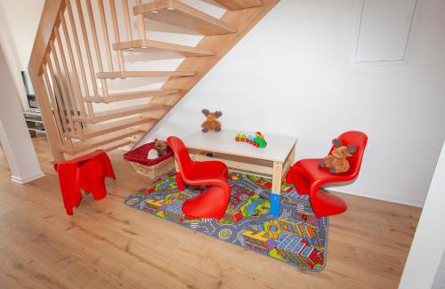 Dreschvitz Apartment | Haus Achtschläfer