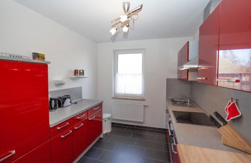 Dreschvitz Apartment | Haus Achtschläfer