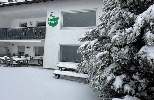 Winterberg Apartment | Haus Aktiv Winterberg, Panorama Apartment, Www.haus-aktiv.de, 2 - 6 Personen