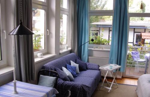 Warnemuende Apartment | Haus Alexandrine