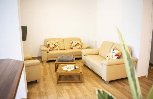 Bad Bertrich House | Haus Alleegarten