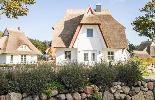 Fuhlendorf House | Haus am Bodden mit Sauna, cleaning included