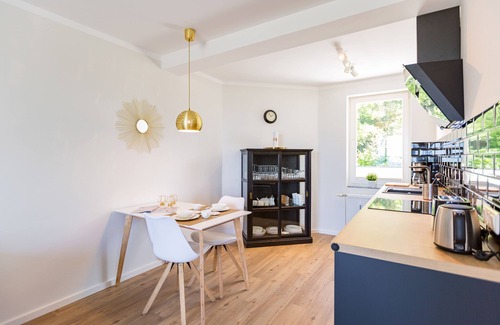 Heringsdorf Apartment | Haus am Schmollensee, app. 7i