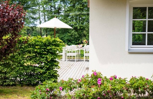 Stubbenfelde House | Haus Am See - 4 - room vacation home