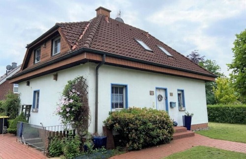 Lembruch House | Haus am See für 6-15 Personen