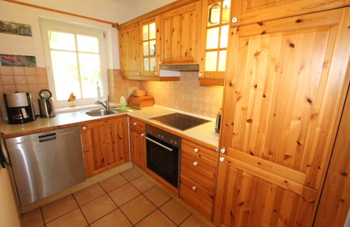 Am Salzhaff Cabin | >Haus am Wald No. 2Haus am Wald 2