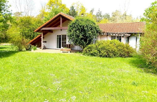 Am Salzhaff Cabin | >Haus am Wald No. 2Haus am Wald 2