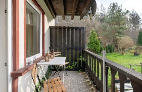 Monzelfeld Apartment | Haus Annenberg