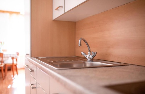 Valdaora di Sopra Apartment | Haus Aue - Apartment 1 klein