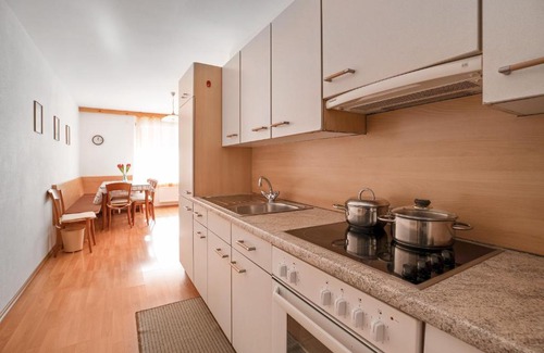 Valdaora di Sopra Apartment | Haus Aue - Apartment 1 klein