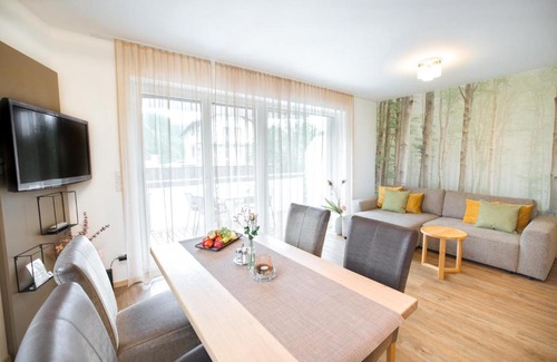 Mondsee Apartment | Haus Bachinger