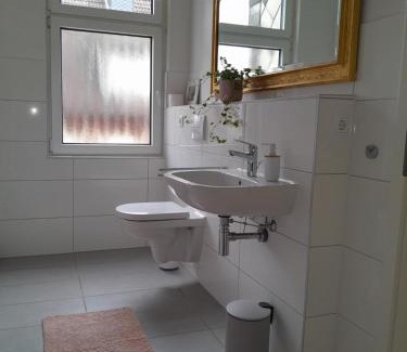 Buntenbock Apartment | Haus Barker im schönen Harz