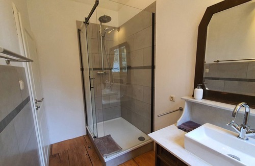 Monschau Apartment | Haus Barkhausen - Apartment Gartenblick