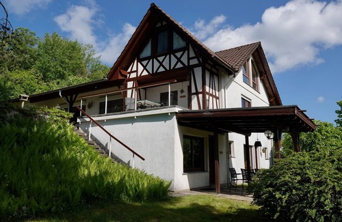 Wieda Apartment | Haus Berggarten - Holiday apartment Haus Berggarten