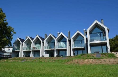 Middelhagen Apartment | Haus Besch - Ferienwohnung DYNE 33