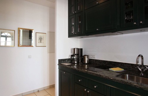 Heiligendamm Apartment | Haus Bischofsstab - Holiday apartment by the sea - Heiligendamm - Exclusive