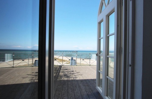 Heiligendamm Apartment | Haus Bischofsstab - Holiday apartment by the sea - Heiligendamm - Exclusive
