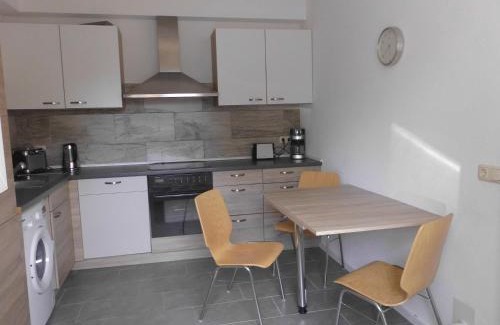 Klein Rogahn Apartment | Haus Carl-Hubert -Schwerin Görries -