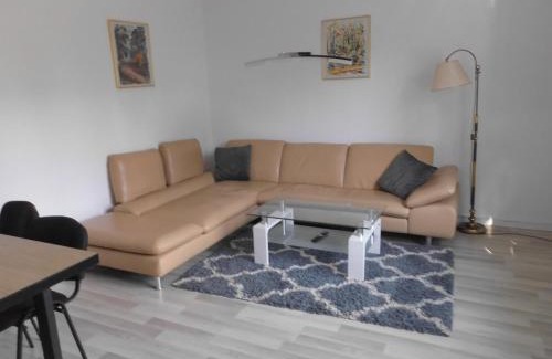 Klein Rogahn Apartment | Haus Carl-Hubert -Schwerin Görries -