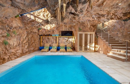 Vrata House | Haus Dorine in Fužine - Haus für 6 Personen