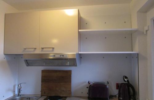 Norden Apartment | Haus Dreimaster Single-Wohnung ohne Wohnzimmer