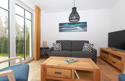 Dierhagen Strand House | Haus Eichkater