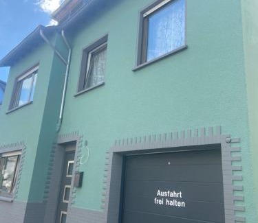 Klotten Apartment | Haus Elsternest