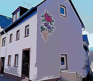Senheim Apartment | Haus Engelskrug