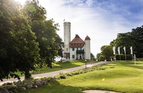 Lohme Apartment | Haus Fore DZ bis 2 Personen Parkblick Ummanz - Schloss Ranzow - Privathotel, Wellness,