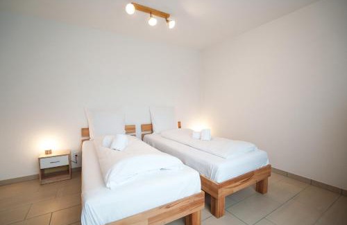 Amden House | Haus Gmür Privatzimmer Erdgeschoss - mit Gemeinschaftsbereichen
