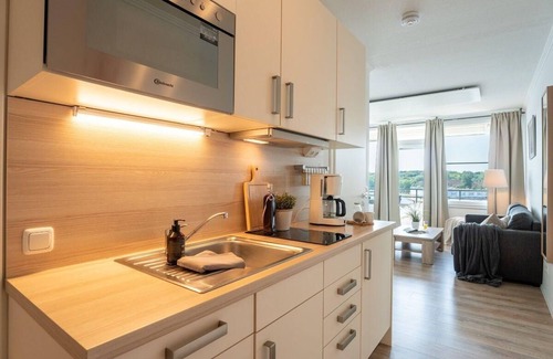 Heiligenhafen Apartment | Haus "Hanseatic", Wohnung 6.05