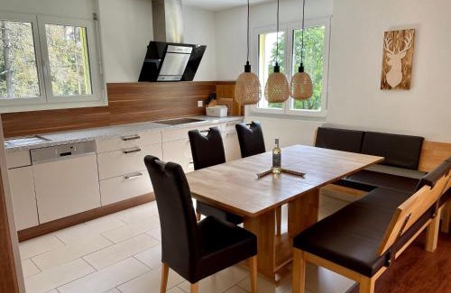Flums House | Haus Heimetli - CharmingStay