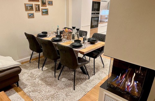 Walkenried Apartment | Haus-Holiday Walkenried/Harz -Fewo 1-